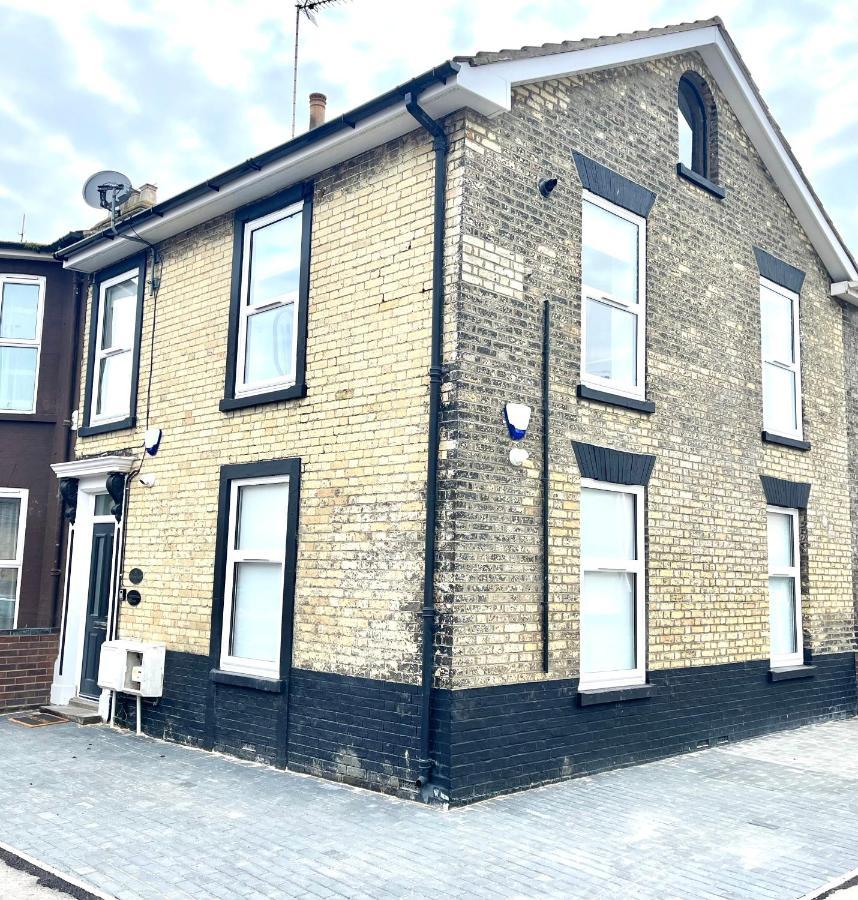 Corner Stone House - Apartment 1 Great Yarmouth Dış mekan fotoğraf